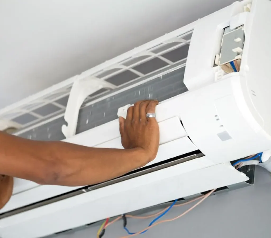 AC Repair & Maintenance at Arif & Emran Technical Services LLC