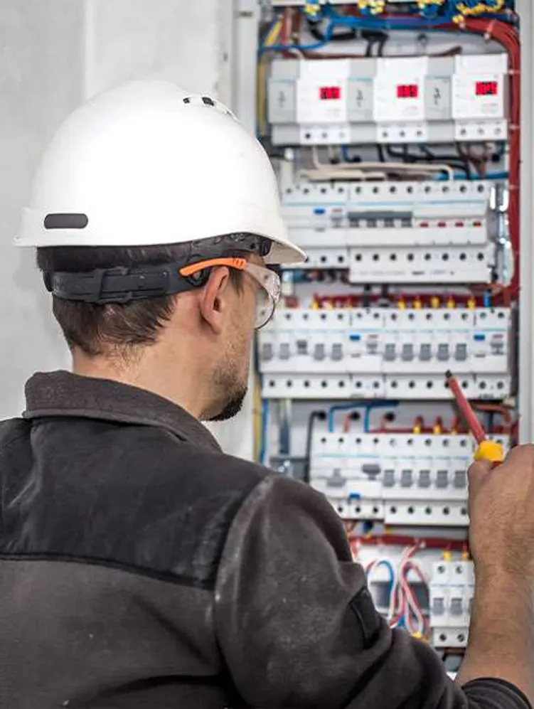 Electrical Services at Arif & Emran Technical Services LLC