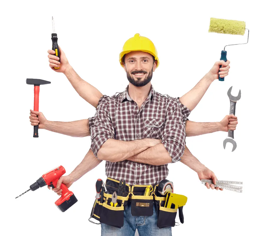 Handyman Services at Arif & Emran Technical Services LLC
