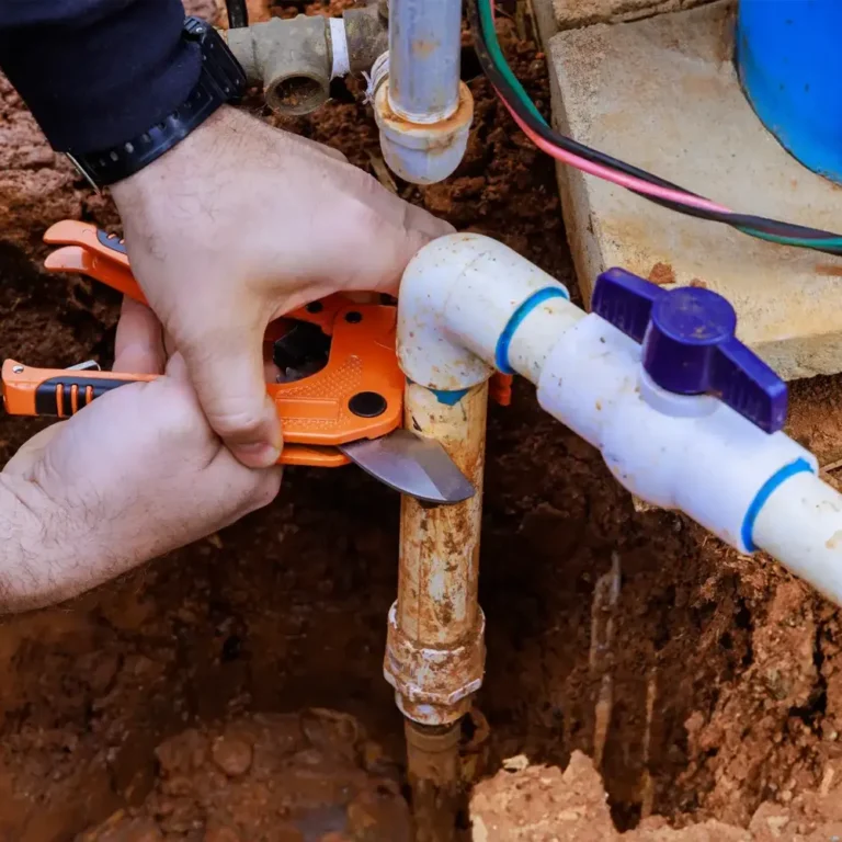 Plumbing Services at Arif & Emran Technical Services LLC