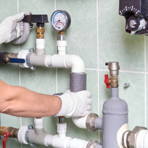 Plumbing Services at Arif & Emran Technical Services LLC