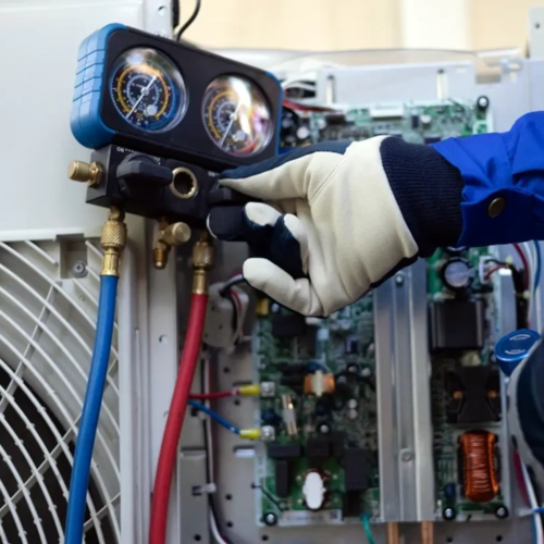 AC Repair & Maintenance at Arif & Emran Technical Services LLC