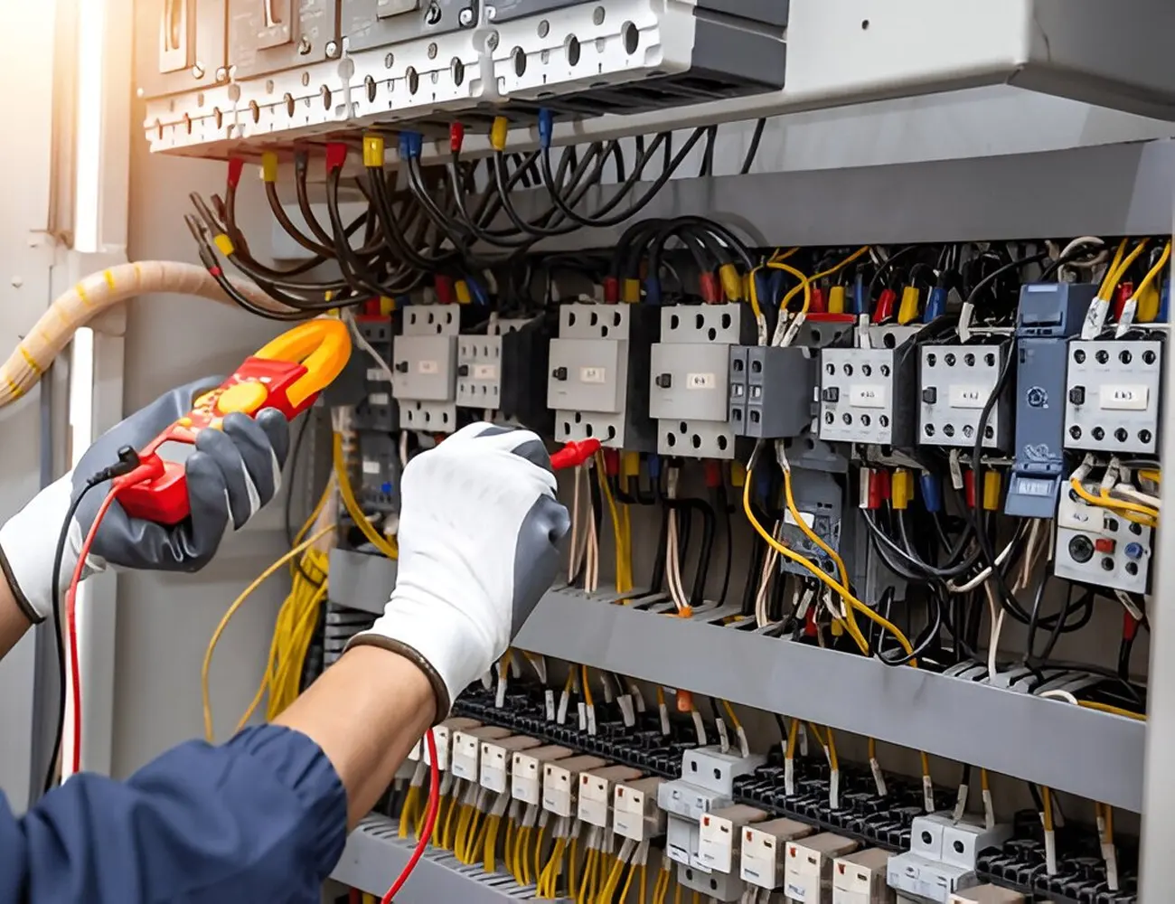 Electrical Services at Arif & Emran Technical Services LLC