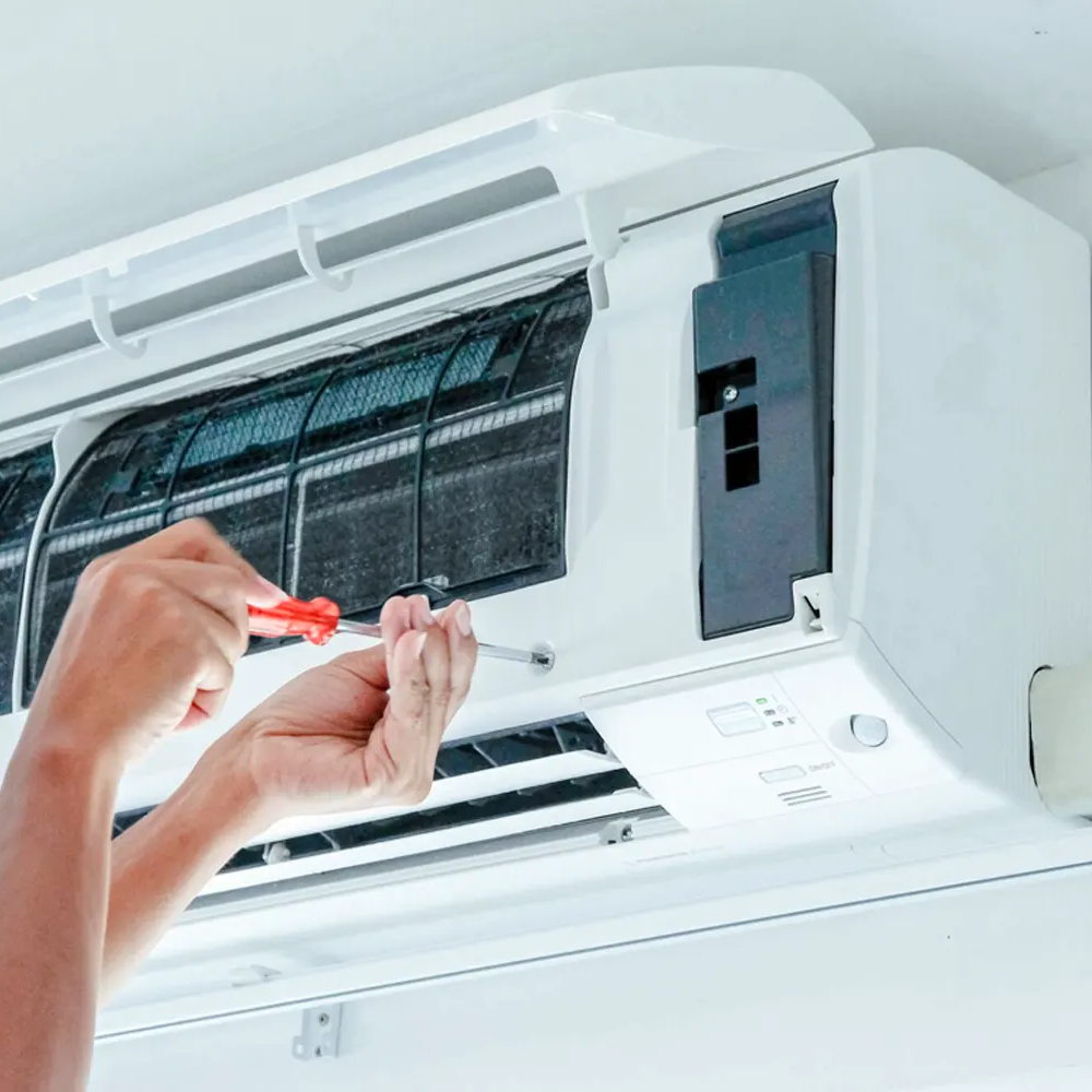 AC Repair & Maintenance at Arif & Emran Technical Services LLC