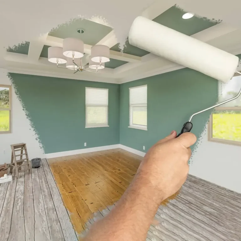 Renovation at Arif & Emran Technical Services LLC